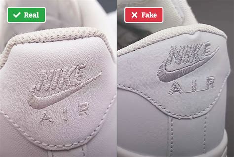 how ot tell if nike shoes are fake|how to check if nikes are genuine.